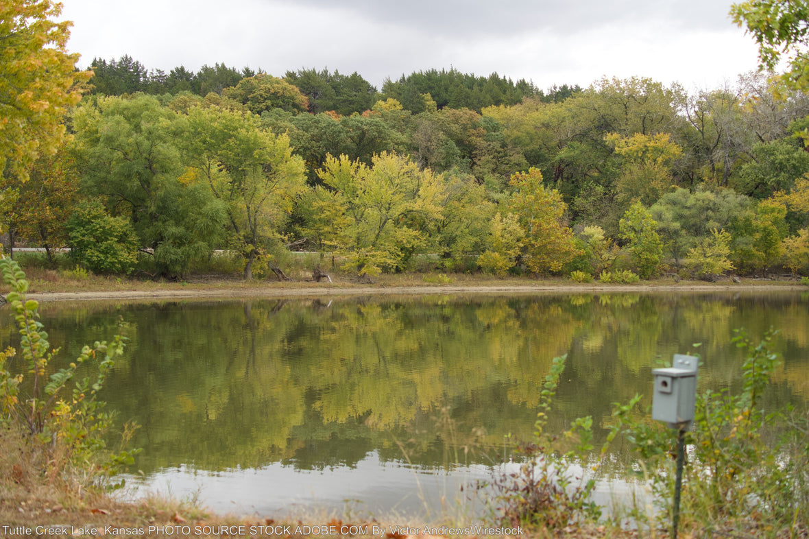 Top 8 Lakes to Visit in Kansas