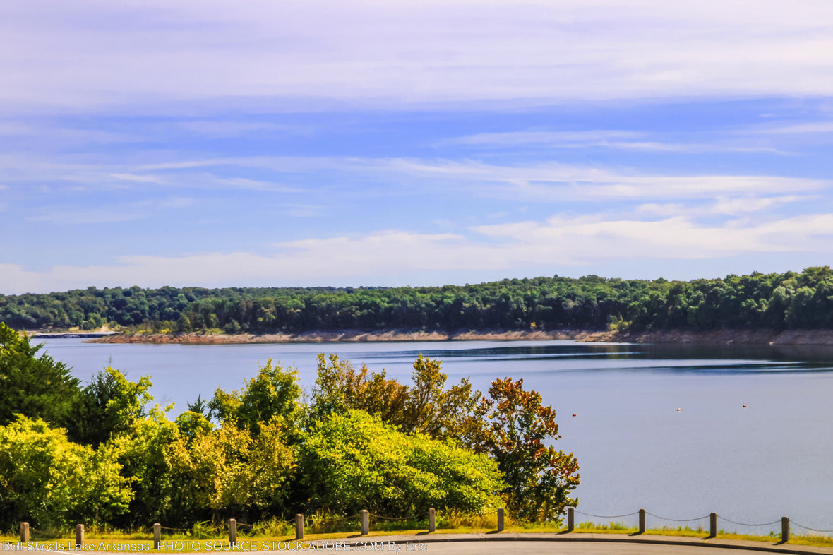 The Top 12 Best Lakes in Arkansas