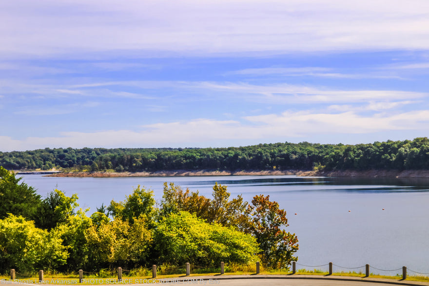 The Top 12 Best Lakes in Arkansas