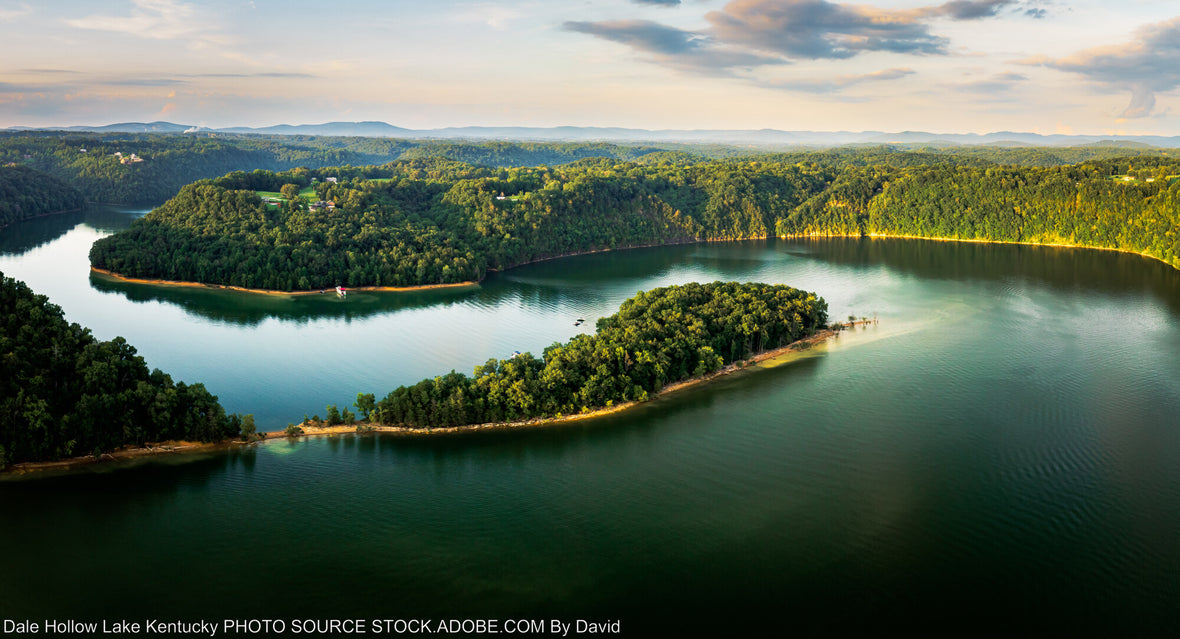 Top 8 Lakes to Visit in Kentucky