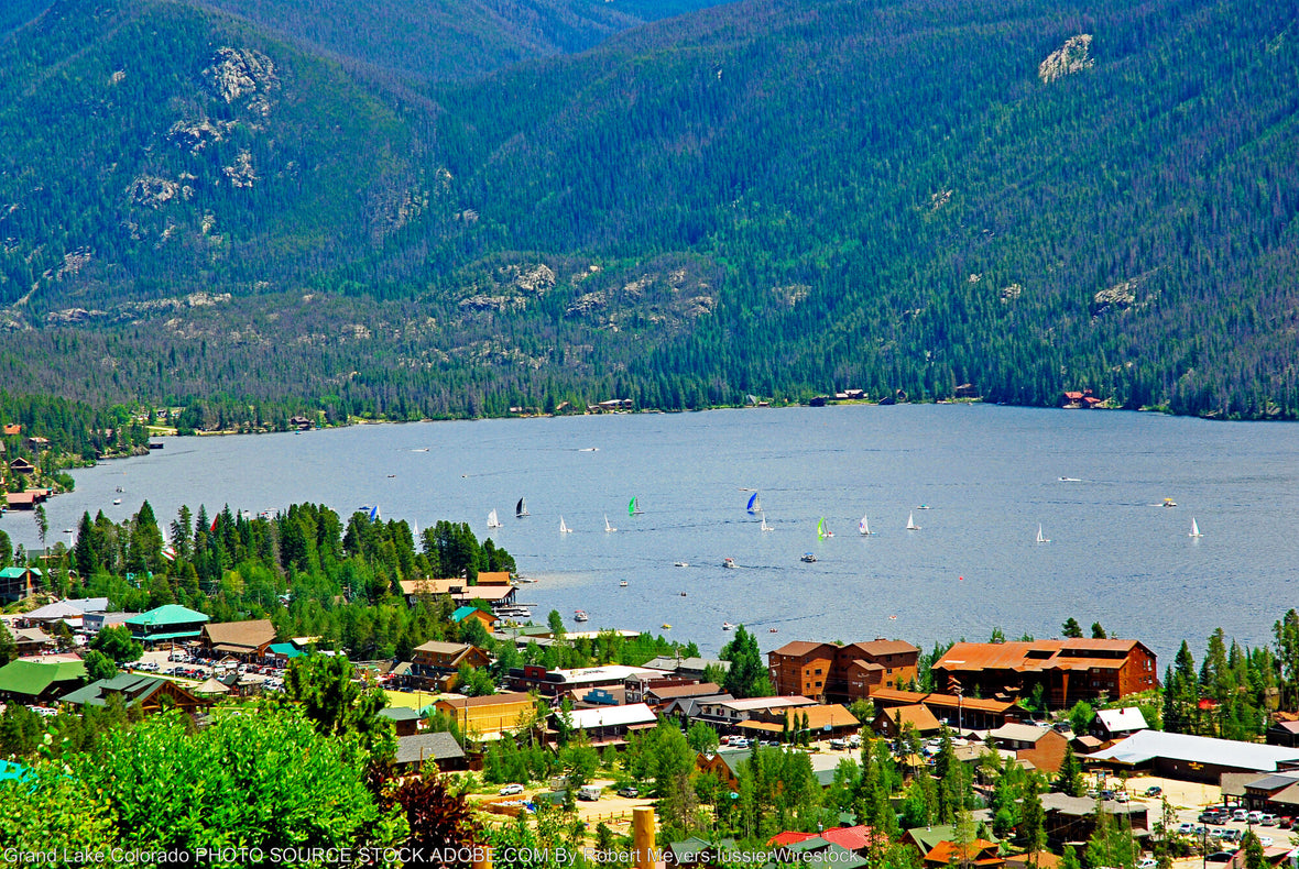 Top 9 Lakes to Visit in Colorado