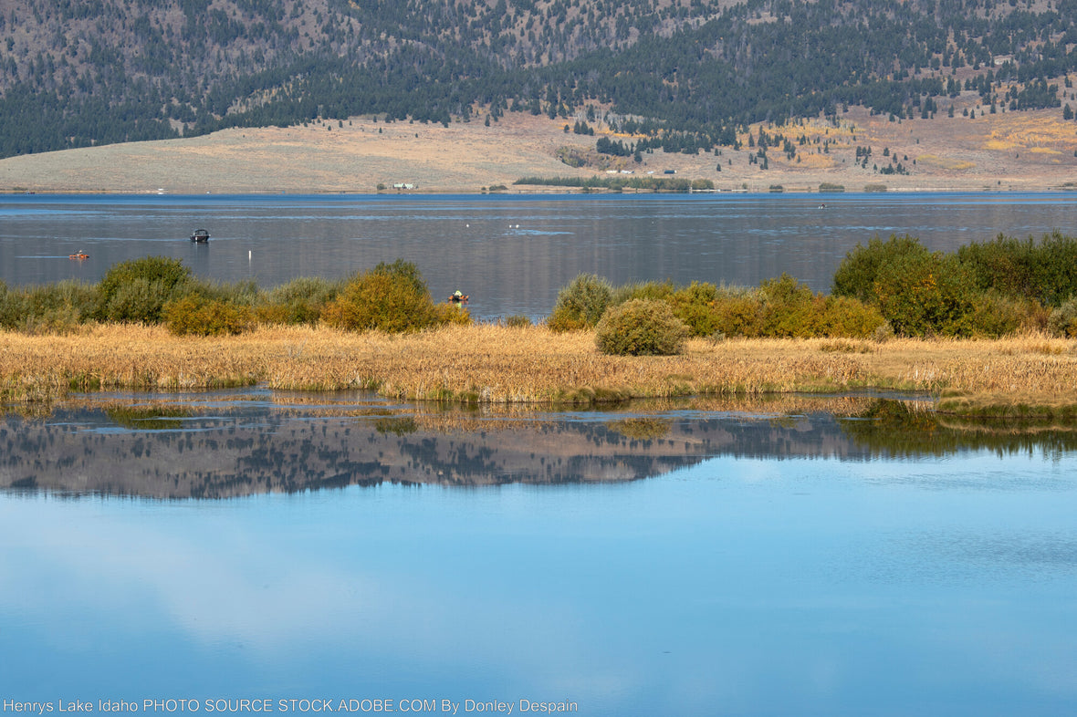Top 12 Lakes to Visit in Idaho