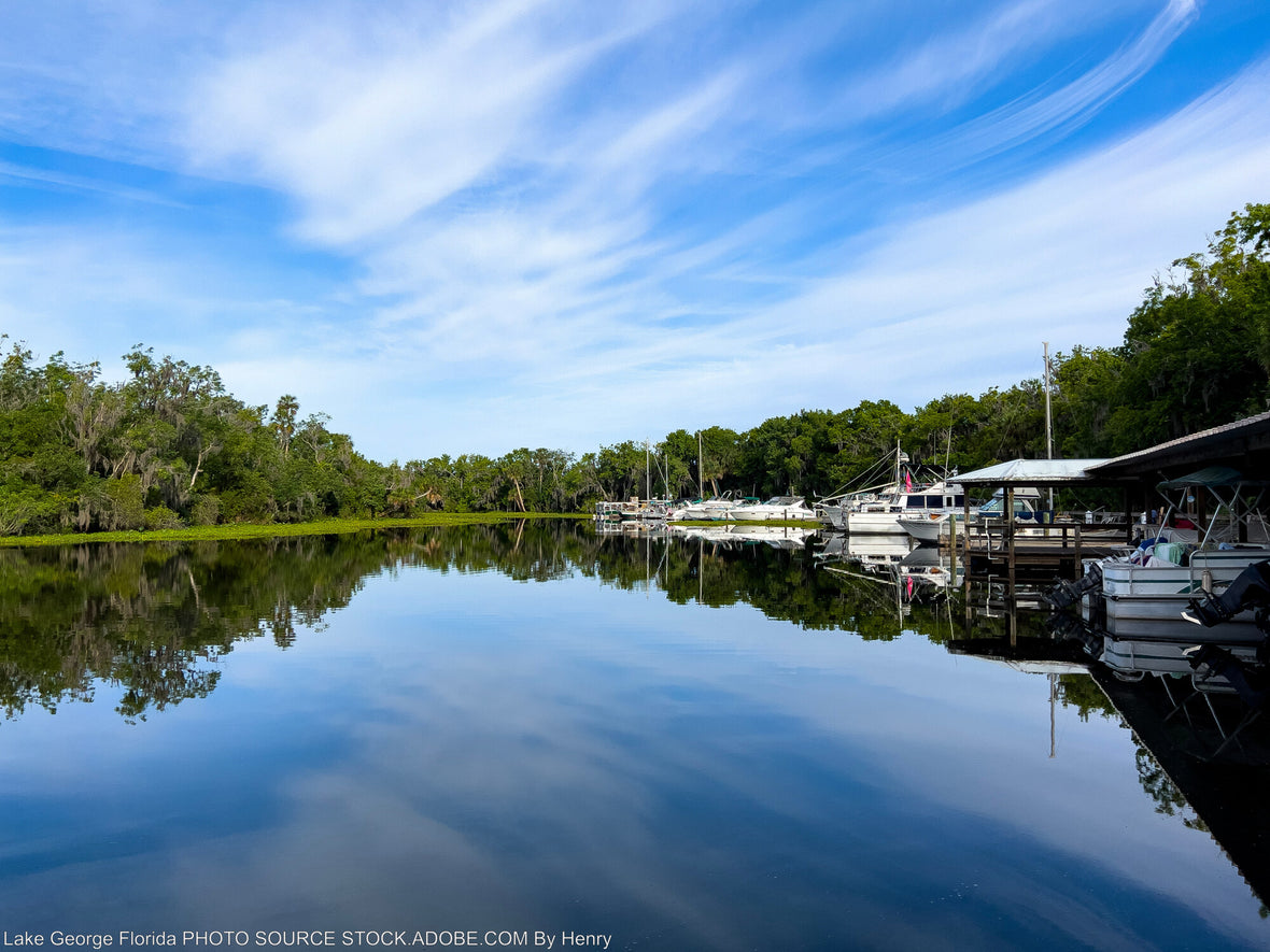 Top 8 Lakes to Visit in Florida