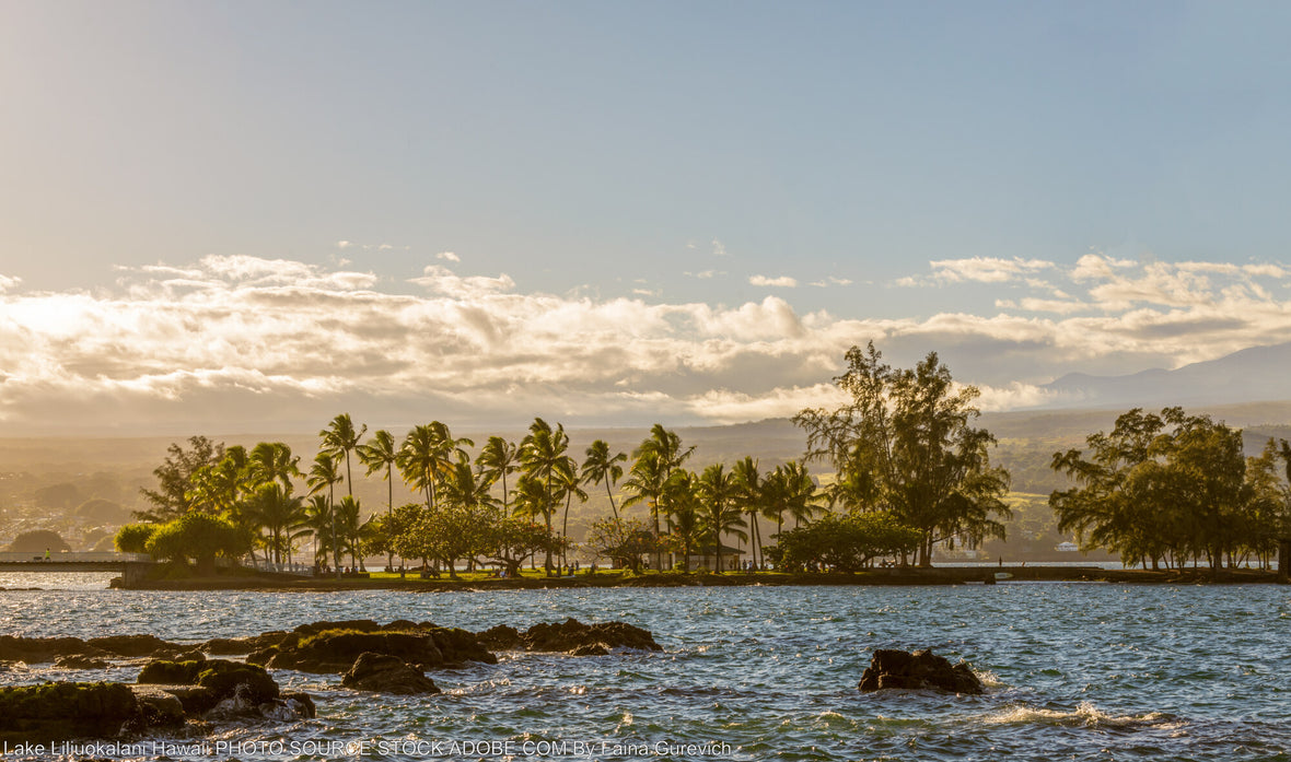 Top 8 Lakes to Visit in Hawaii