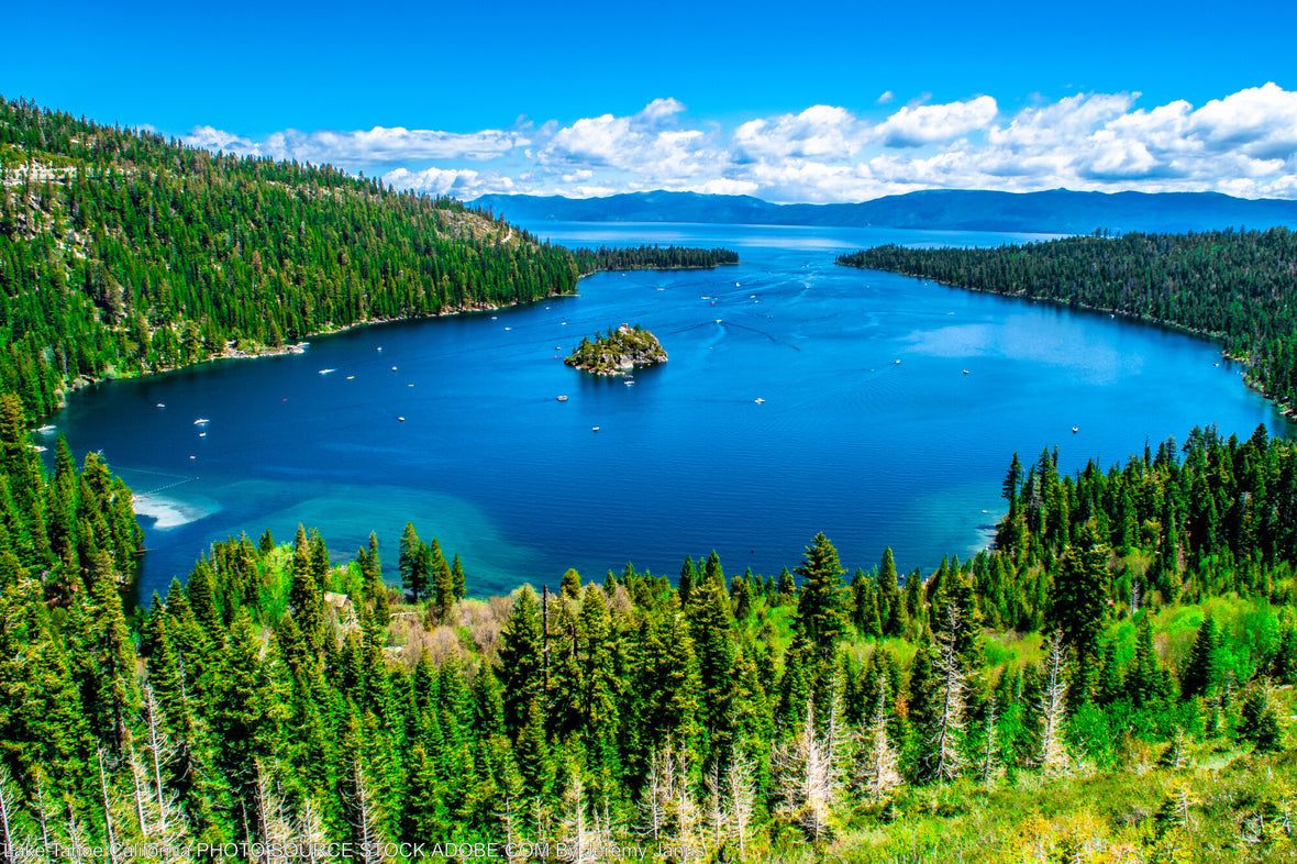 Top 12 Lakes to Visit in California
