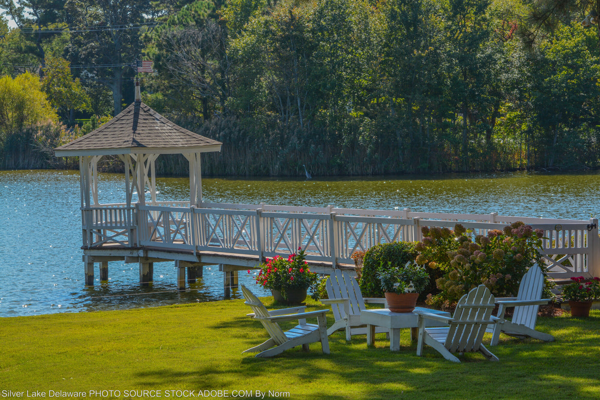 Top 8 Lakes to Visit in Delaware