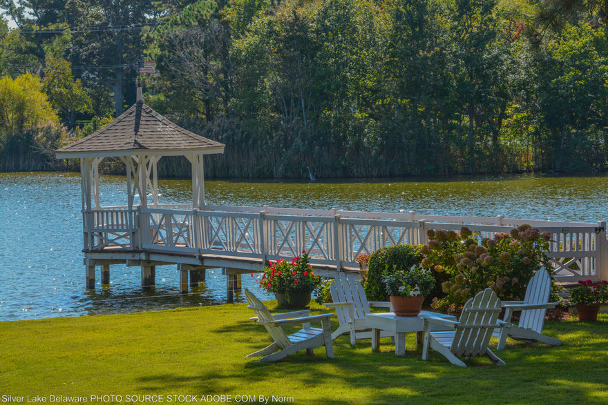 Top 8 Lakes to Visit in Delaware