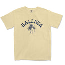 a t - shirt with the word halenna on it