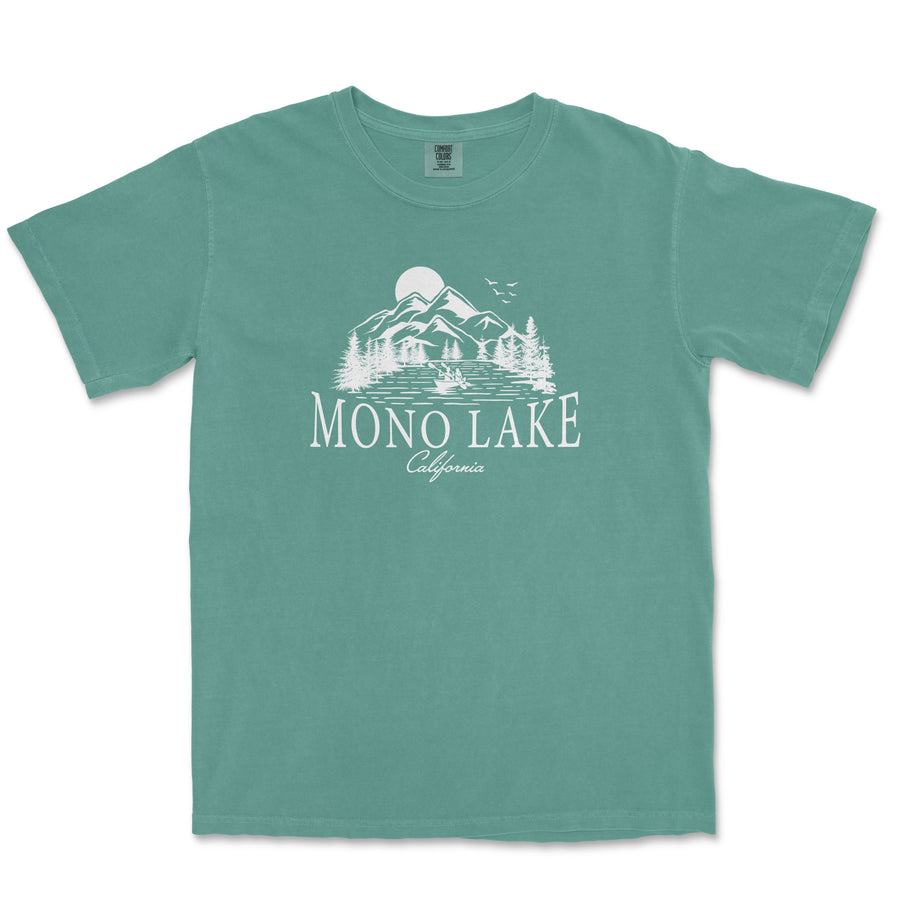 Mono Lake California Comfort Colors T-Shirt