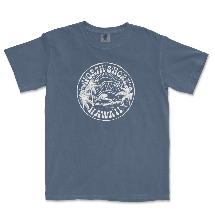 North Shore Comfort Colors T-Shirt