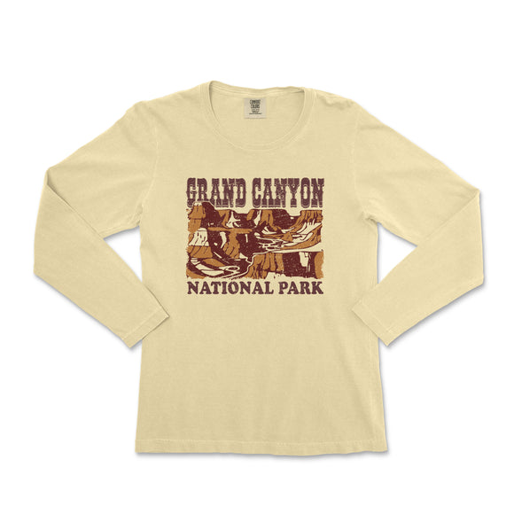 a women's long sleeve shirt with an image of a tiger on it