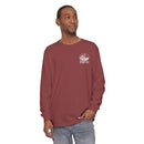 Copy of Unisex Garment-dyed Long Sleeve T-Shirt-7