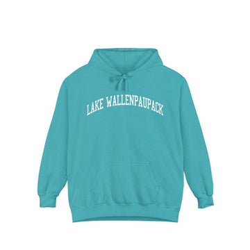 Buy seafoam Garment-Dyed Hoodie