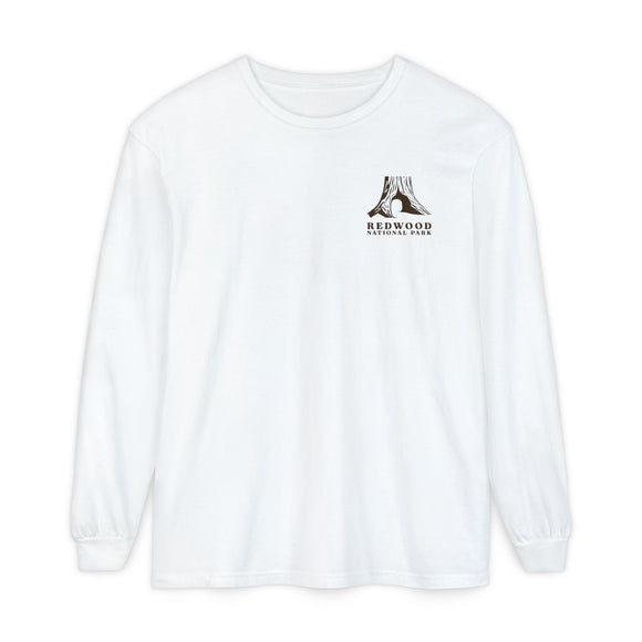 Copy of Copy of Copy of Copy of Copy of Unisex Garment-dyed Long Sleeve T-Shirt
