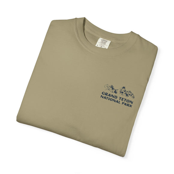 Copy of Copy of Copy of Copy of Unisex Garment-Dyed T-shirt