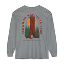 Copy of Copy of Copy of Copy of Copy of Unisex Garment-dyed Long Sleeve T-Shirt-12