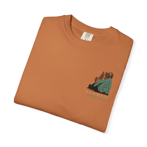 Copy of Copy of Unisex Garment-Dyed T-shirt