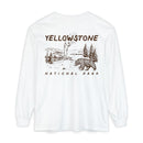 Unisex Garment-dyed Long Sleeve T-Shirt-6