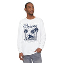 Nassau Comfort Colors Long Sleeve Shirt-7