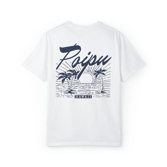 Poipu Comfort Colors T-Shirt