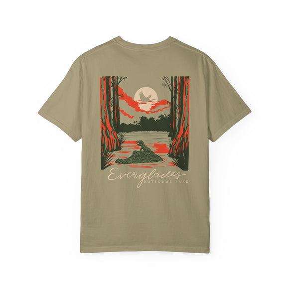 Copy of Unisex Garment-Dyed T-shirt