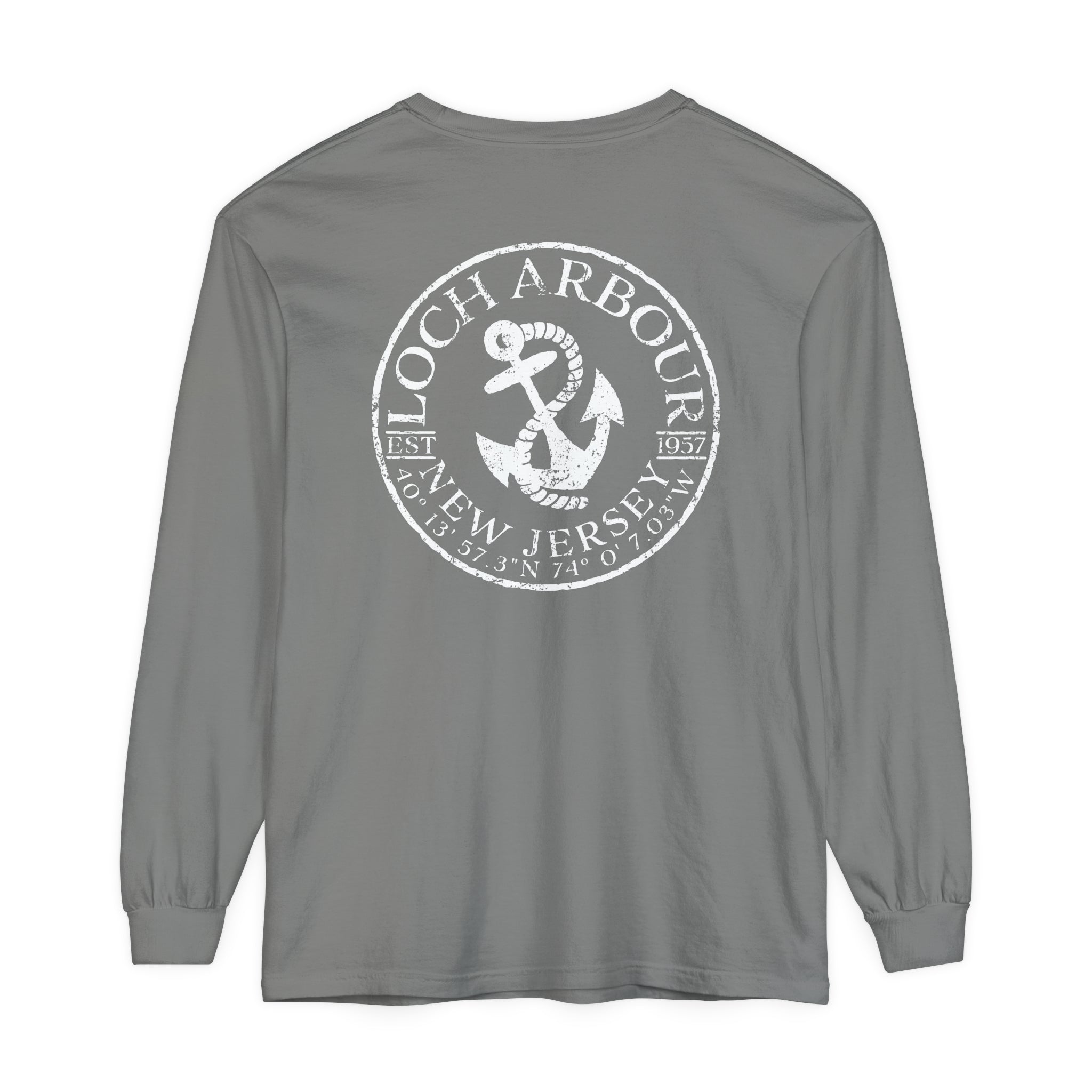 Loch Arbour New Jersey Long Sleeve Shirt