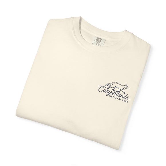 Copy of Copy of Copy of Unisex Garment-Dyed T-shirt