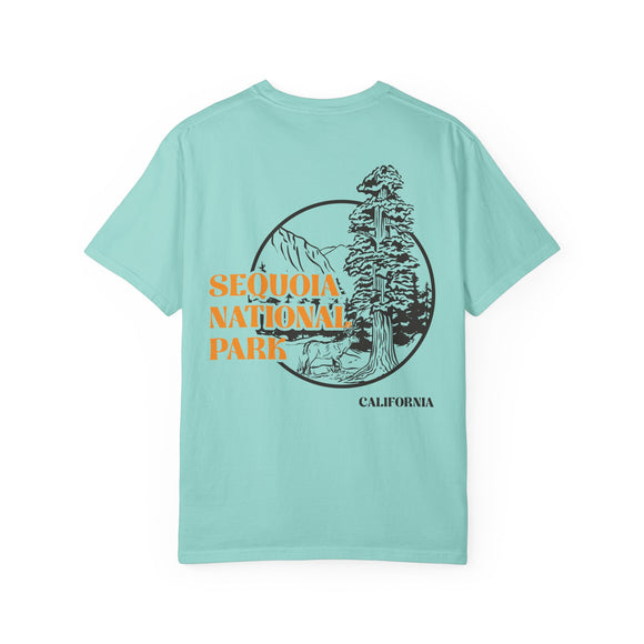 Copy of Copy of Copy of Copy of Copy of Copy of Unisex Garment-Dyed T-shirt