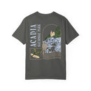 Unisex Garment-Dyed T-shirt-8