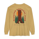 Copy of Copy of Copy of Copy of Copy of Unisex Garment-dyed Long Sleeve T-Shirt-15
