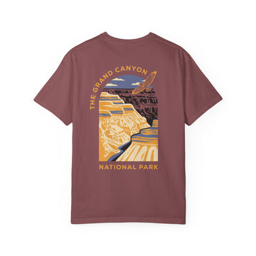 Grand Canyon National Park Arizona T-Shirt - 0