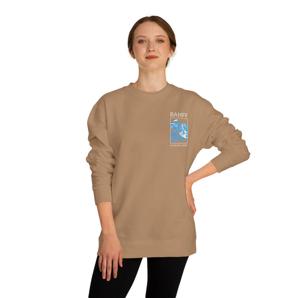 Copy of Unisex Crew Neck Sweatshirt