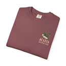 Unisex Garment-Dyed T-shirt-7