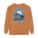 Copy of Unisex Garment-dyed Long Sleeve T-Shirt-15