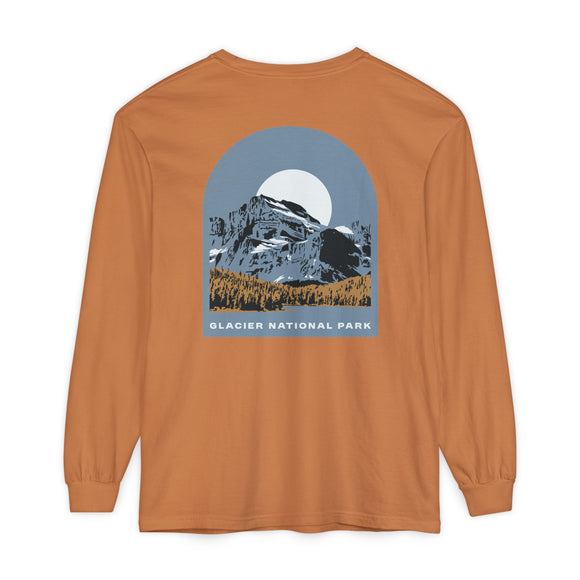 Copy of Unisex Garment-dyed Long Sleeve T-Shirt