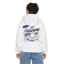 Tulum Comfort Colors Hooded Sweatshirt-10