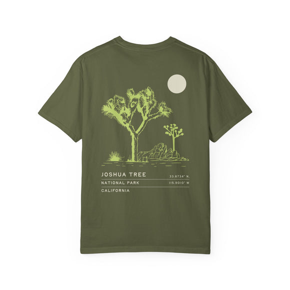 Copy of Copy of Copy of Copy of Unisex Garment-Dyed T-shirt