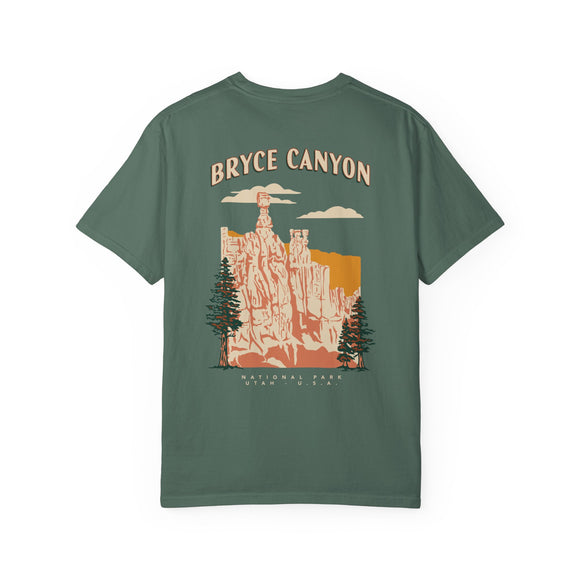 Copy of Copy of Unisex Garment-Dyed T-shirt