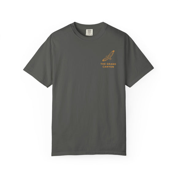 Copy of Copy of Copy of Unisex Garment-Dyed T-shirt
