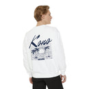 Kono Comfort Colors Crewneck Sweatshirt-13