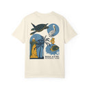 Unisex Garment-Dyed T-shirt-8