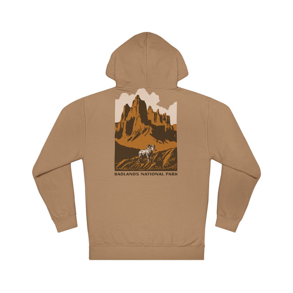 Unisex Hooded Sweatshirt