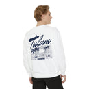 Tulum Comfort Colors Crewneck Sweatshirt-13