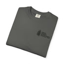 Unisex Garment-Dyed T-shirt-9