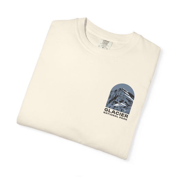 Copy of Copy of Copy of Copy of Copy of Copy of Copy of Copy of Copy of Unisex Garment-Dyed T-shirt
