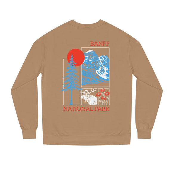 Copy of Unisex Crew Neck Sweatshirt