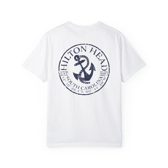 Hilton Head South Carolina Comfort Colors T-Shirt