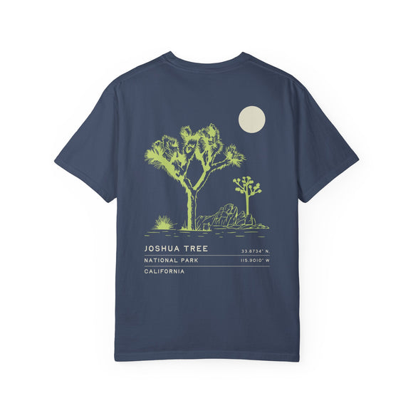 Copy of Copy of Copy of Copy of Unisex Garment-Dyed T-shirt