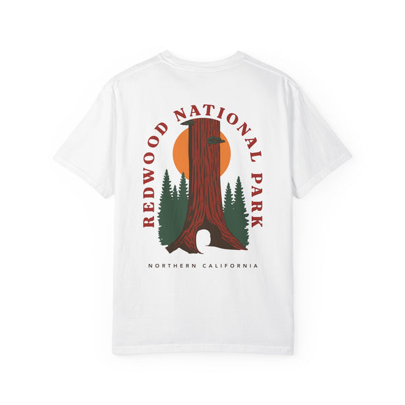 Copy of Copy of Copy of Copy of Copy of Copy of Copy of Copy of Unisex Garment-Dyed T-shirt