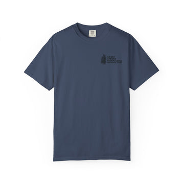 Buy midnight Unisex Garment-Dyed T-shirt